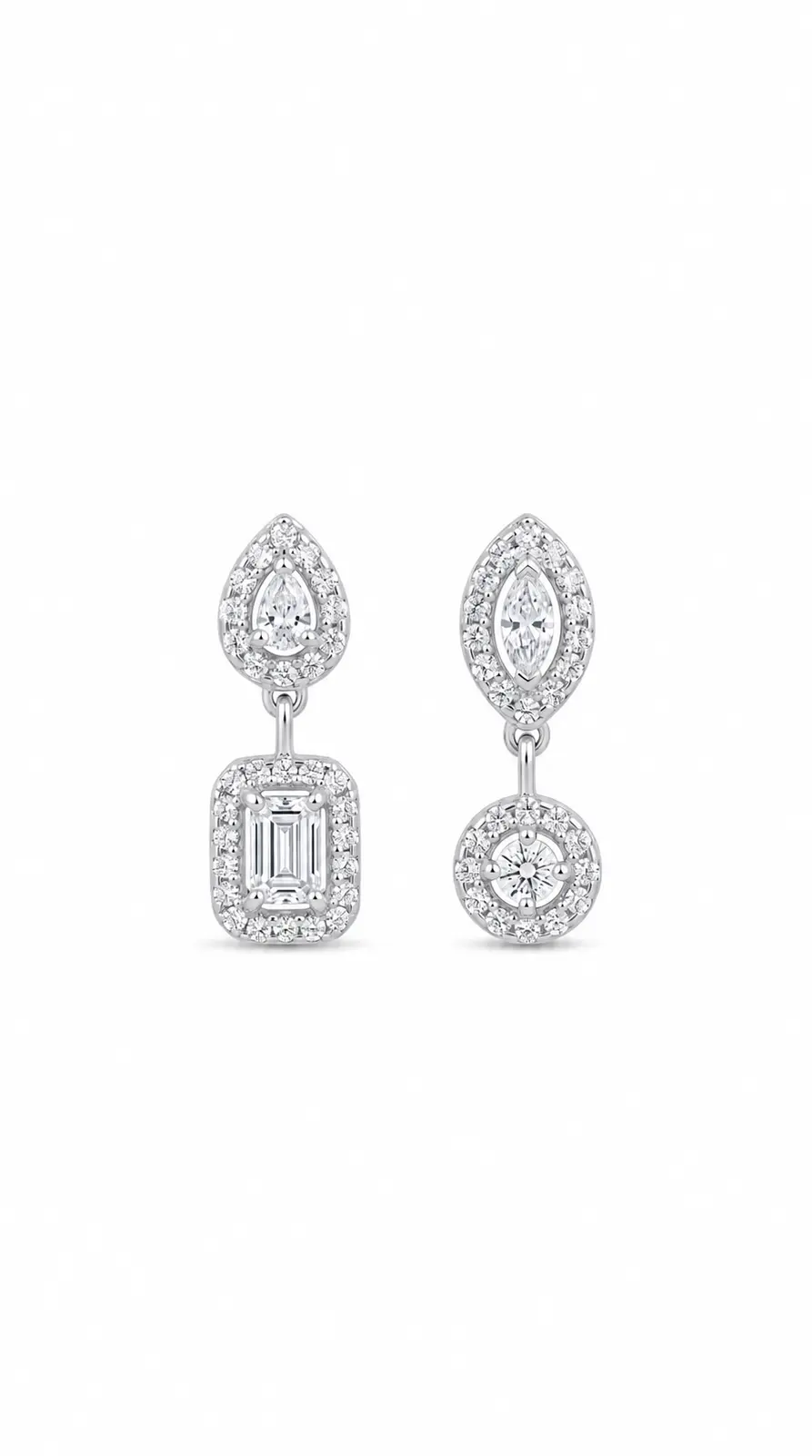 Boucles d'oreilles Leva