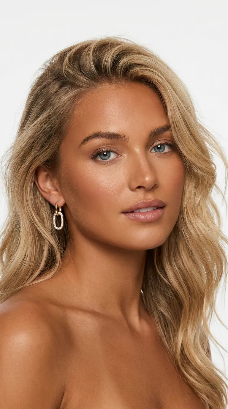 Boucles d'oreilles Shirel
