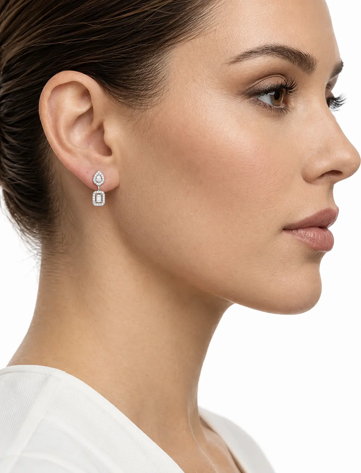 Boucles d'oreilles Leva