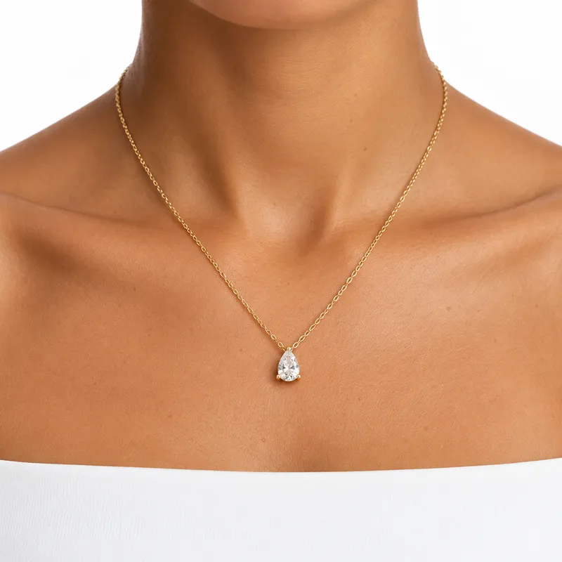 Collier Poire
