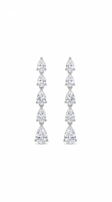 Boucles d'oreilles Ezra