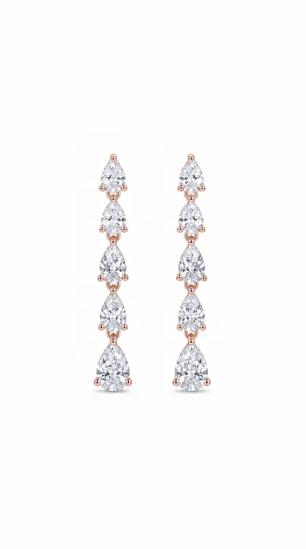 Boucles d'oreilles Ezra