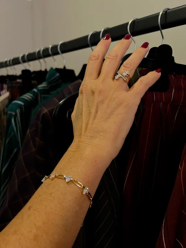 Bracelet Liv porté