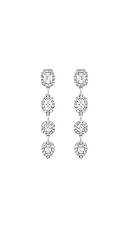 Boucles d'oreilles Lev
